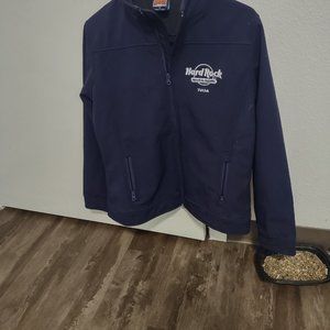 TIPSY coat size m / bule